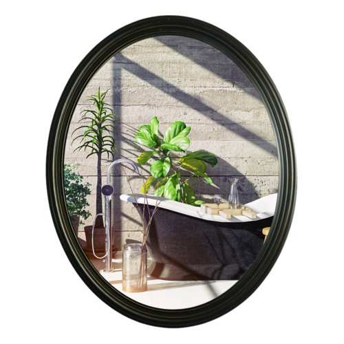 Wayfair Oval Vanity Mirrors You'll Love in 2024